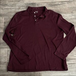 UNTUCKit Polo sz L